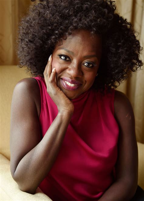 Viola Davis on ‘Widows,’ MeToo and expressing her femininity